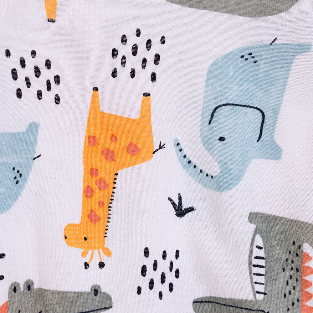 Erkek 2li Uzun Kol Body Erkek Bebek