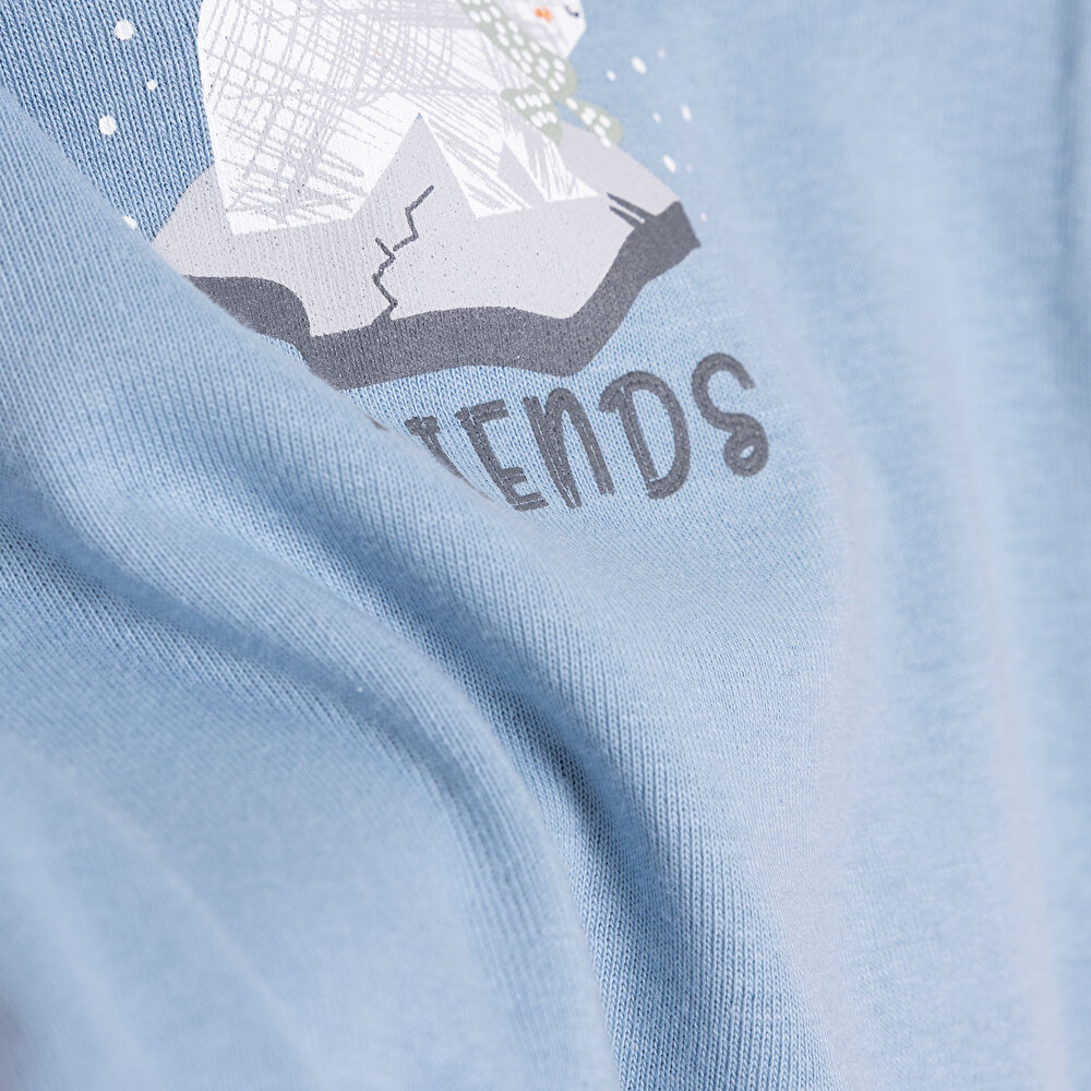 Erkek 2li Uzun Kol Body Erkek Bebek