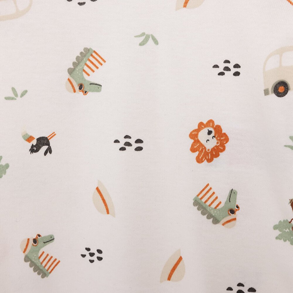 Erkek 2li Uzun Kol Body Erkek Bebek