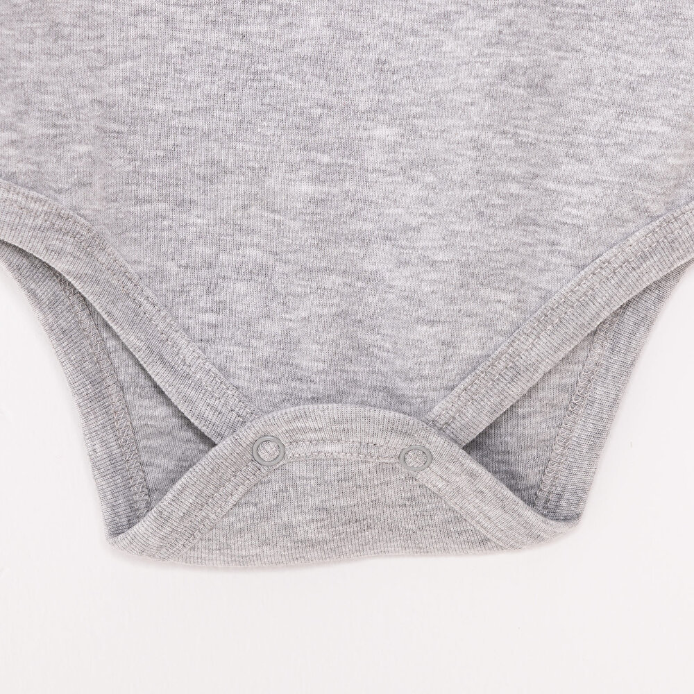 Erkek 2li Uzun Kol Body Erkek Bebek