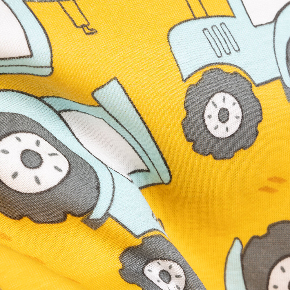 Erkek 2li Uzun Kol Body Erkek Bebek