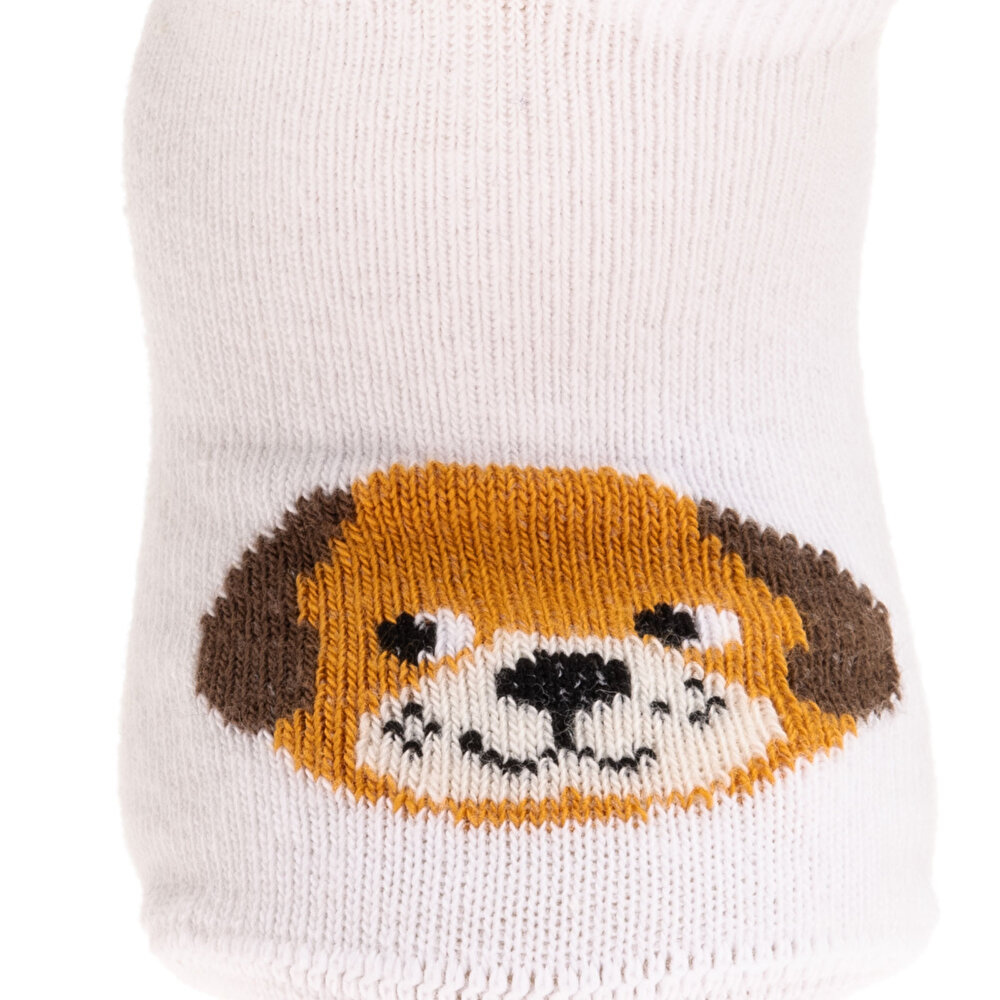 Erkek 3'lü Bilek Çorap Erkek Bebek