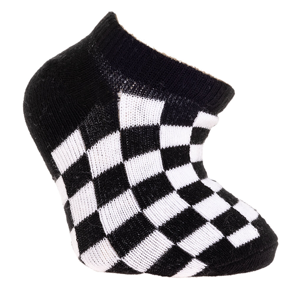 Erkek 3'lü Bilek Çorap Erkek Bebek