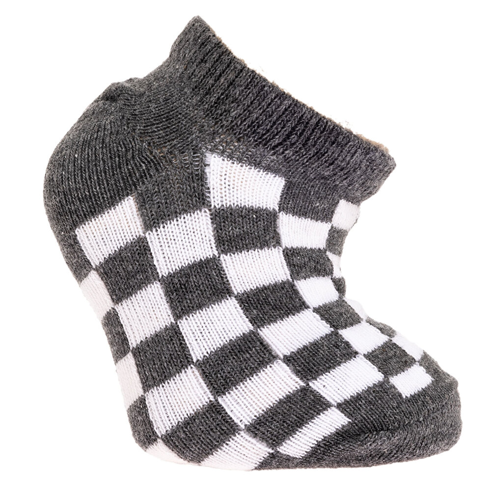 Erkek 3'lü Bilek Çorap Erkek Bebek