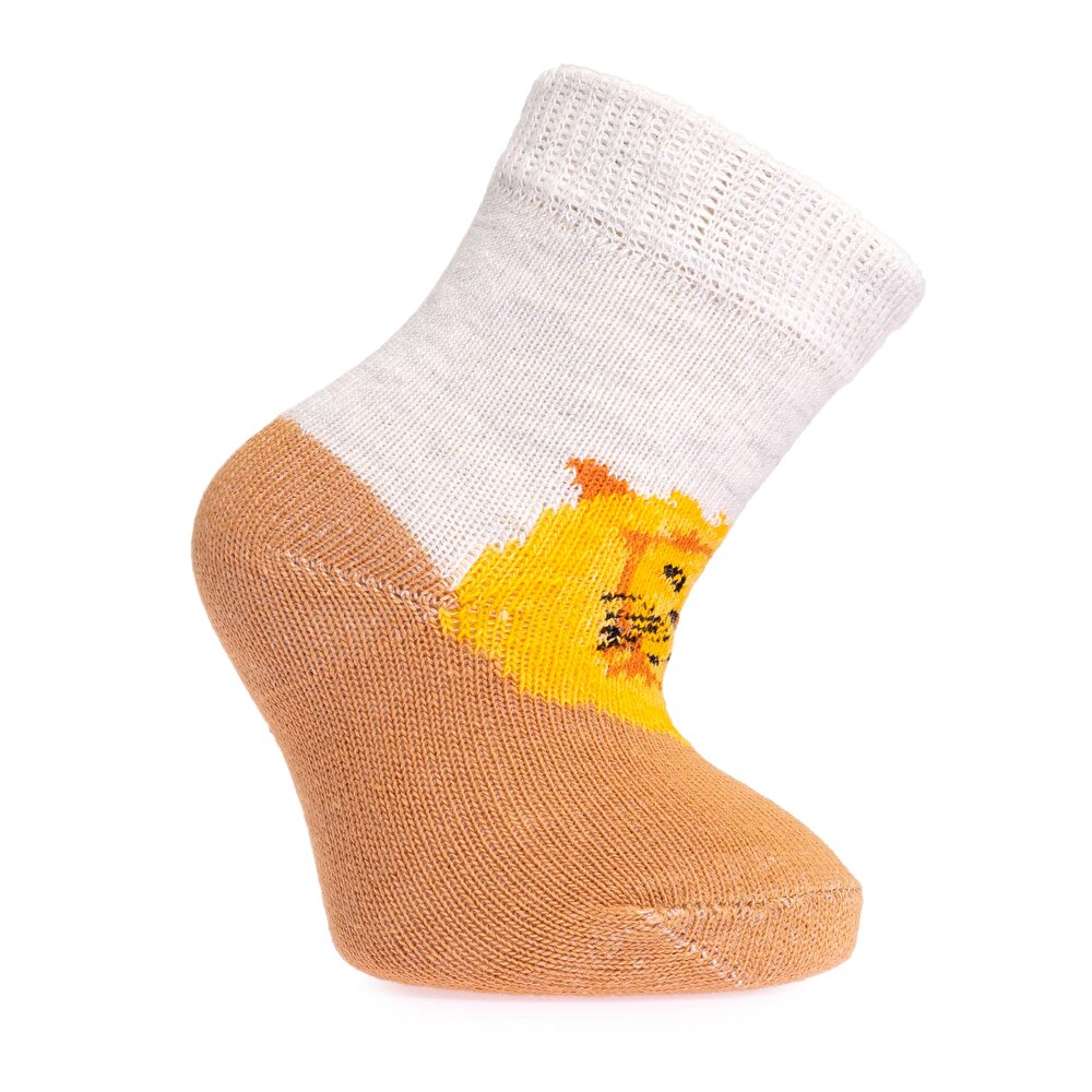 Erkek 3lü Soket Çorap Erkek Bebek