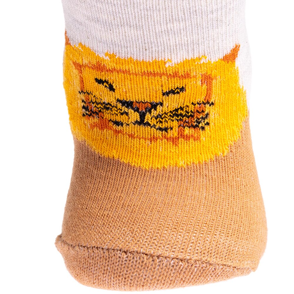 Erkek 3lü Soket Çorap Erkek Bebek