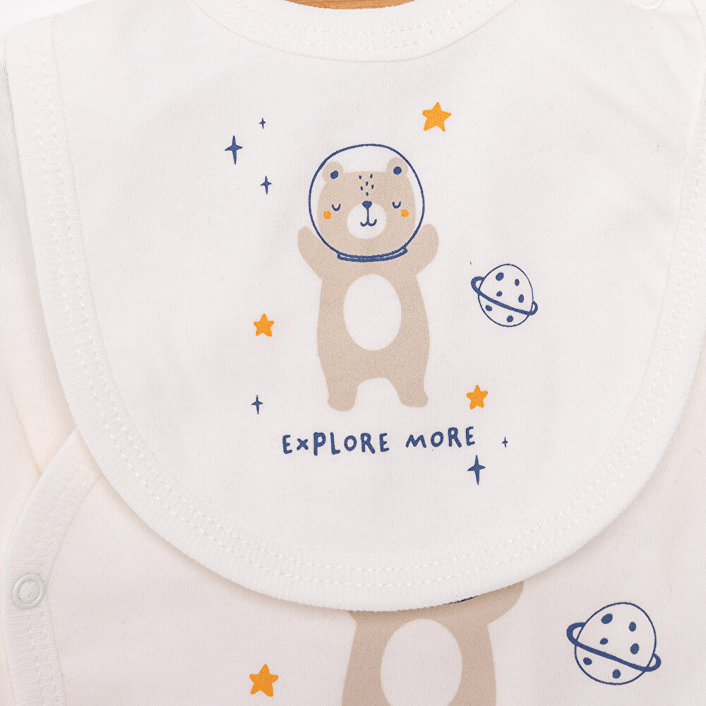 Erkek 5li Kutulu Hastane Çıkışı Erkek Bebek