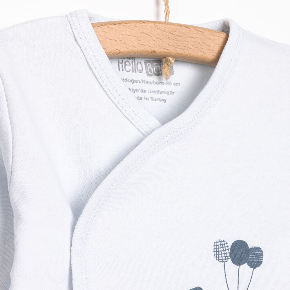 Erkek 5li Kutulu Hastane Çıkışı Erkek Bebek