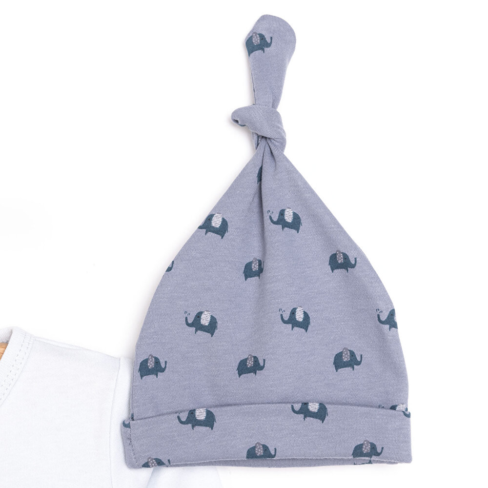 Erkek 5li Kutulu Hastane Çıkışı Erkek Bebek