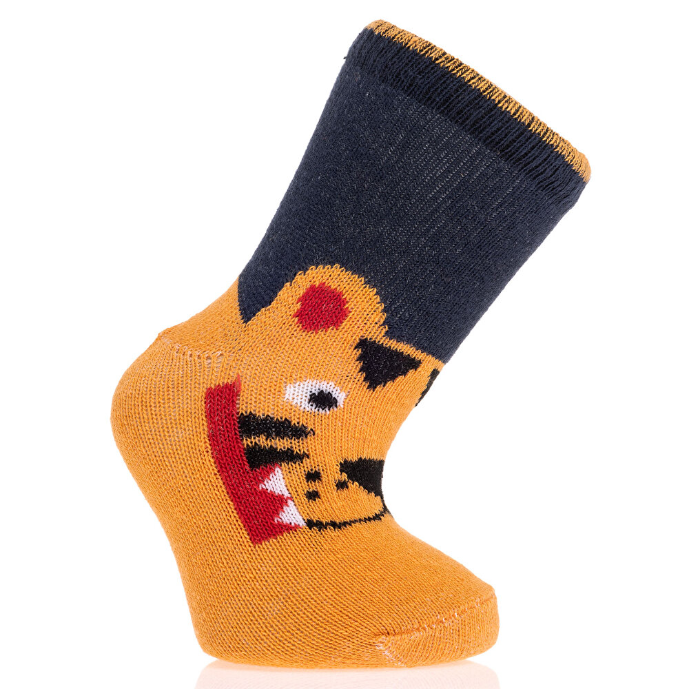 Erkek 5'li Soket Çorap Erkek Bebek