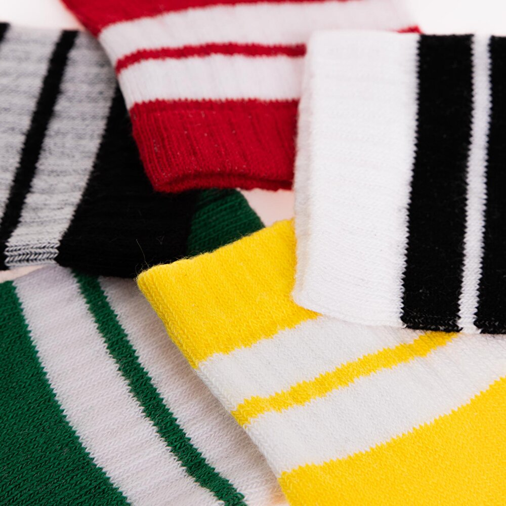 Erkek 5'li Soket Çorap Erkek Bebek