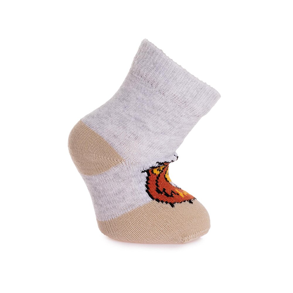 Erkek 5'li Soket Çorap Erkek Bebek