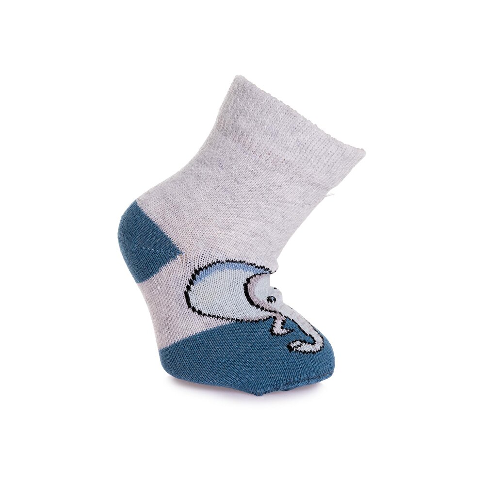 Erkek 5'li Soket Çorap Erkek Bebek