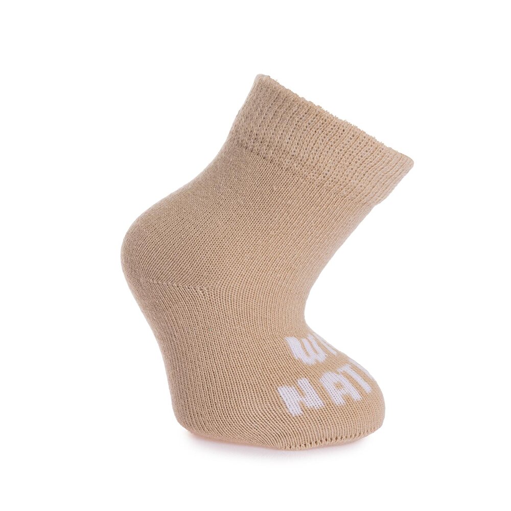 Erkek 5'li Soket Çorap Erkek Bebek