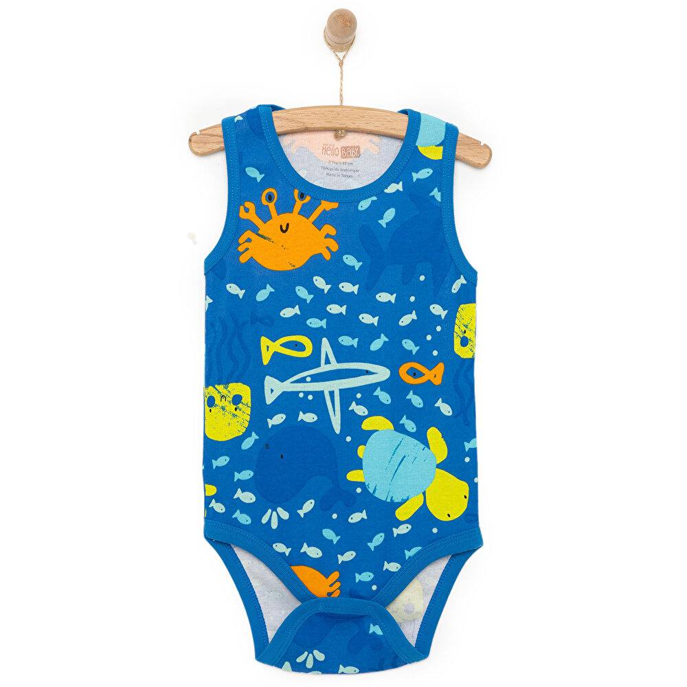 Erkek Atlet Body Erkek Bebek