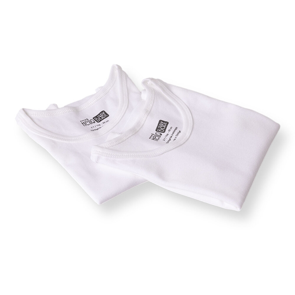 Erkek Bebek 2li Atlet Ribana