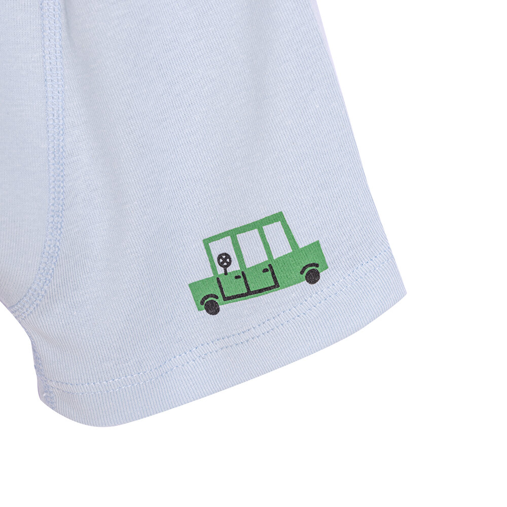 Erkek Bebek 2li Boxer