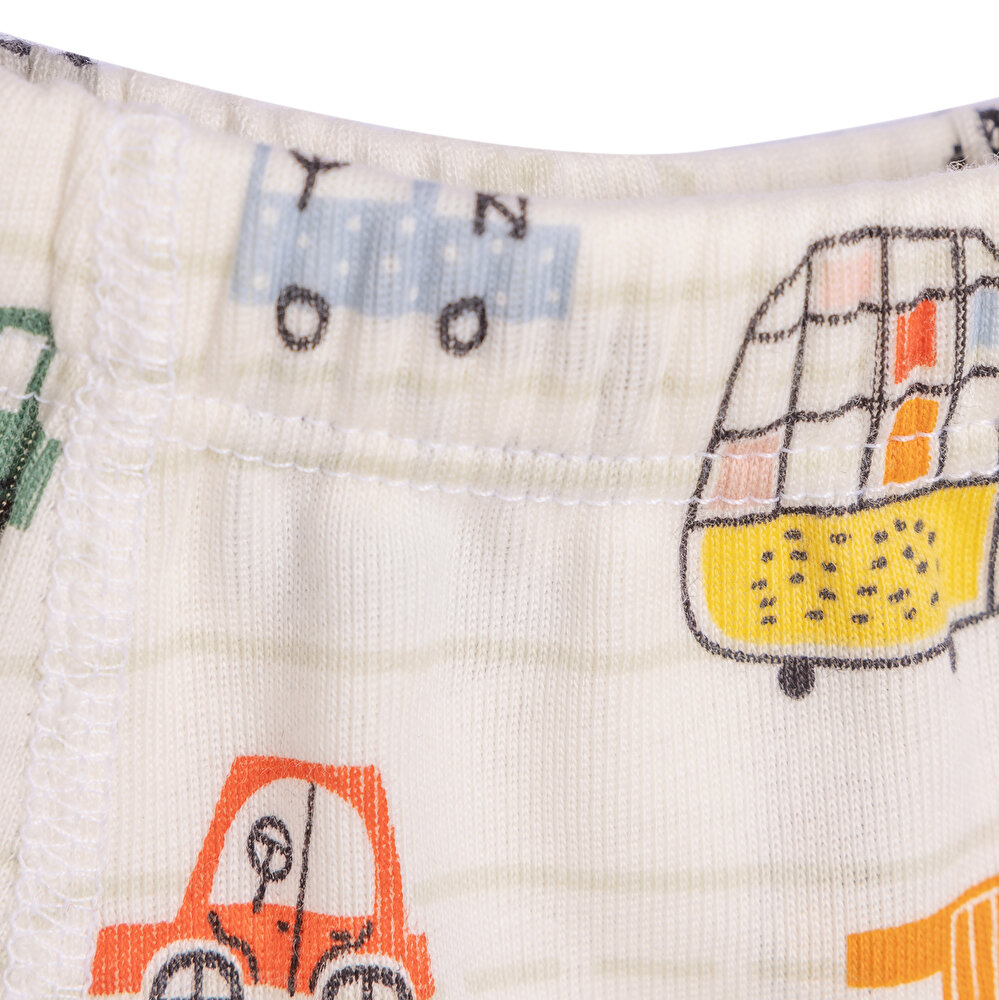 Erkek Bebek 2li Boxer