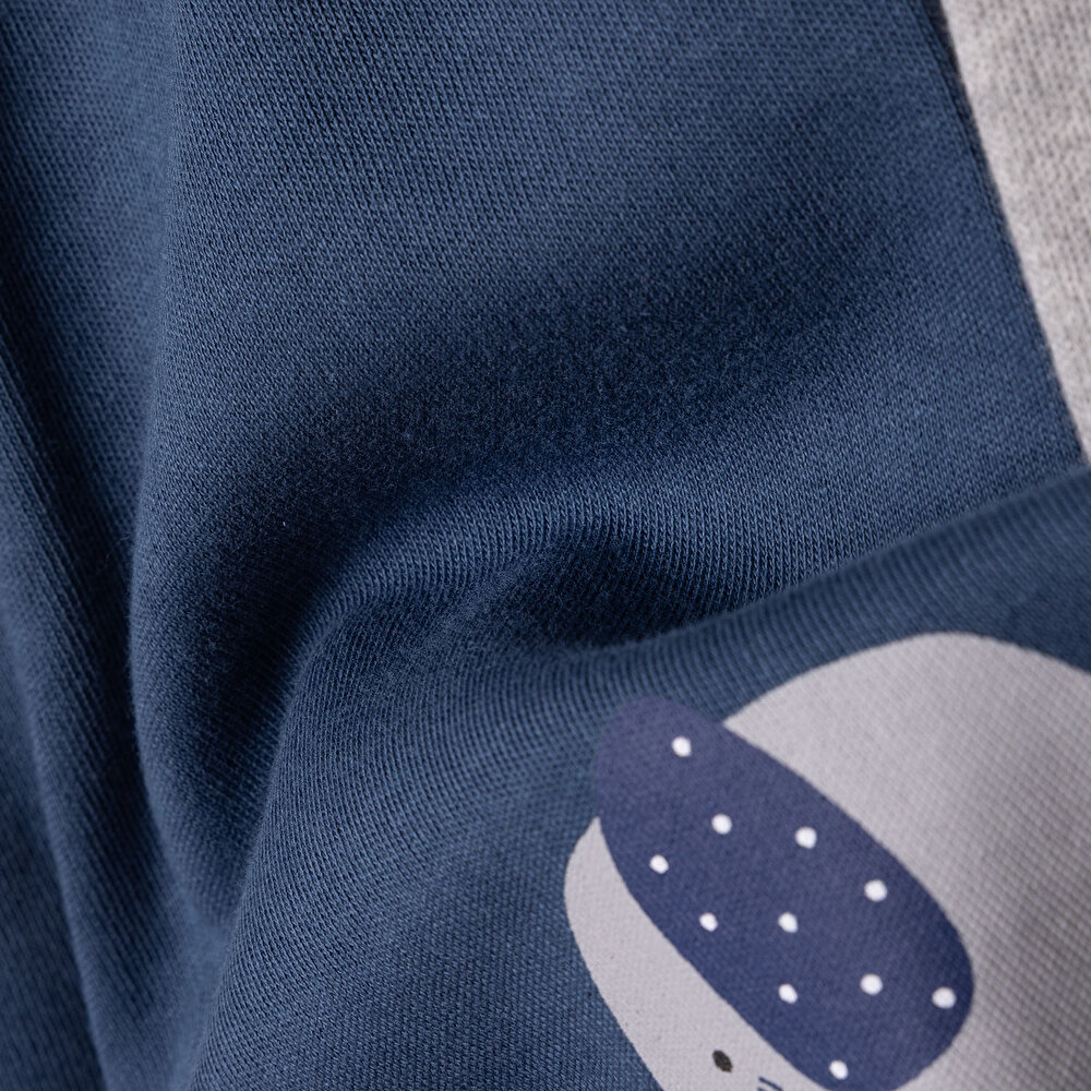 Erkek Bebek 2li Çoraplı Pantolon Çoraplı