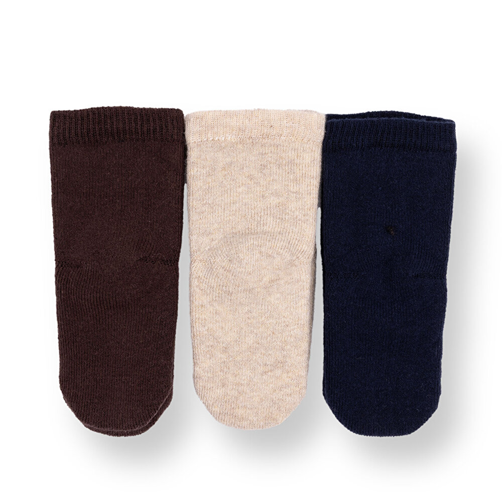 3lü Havlu Çorap