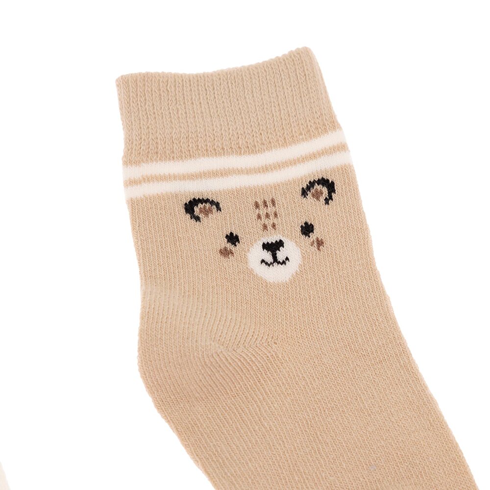 Erkek Bebek 3lü Soket Çorap