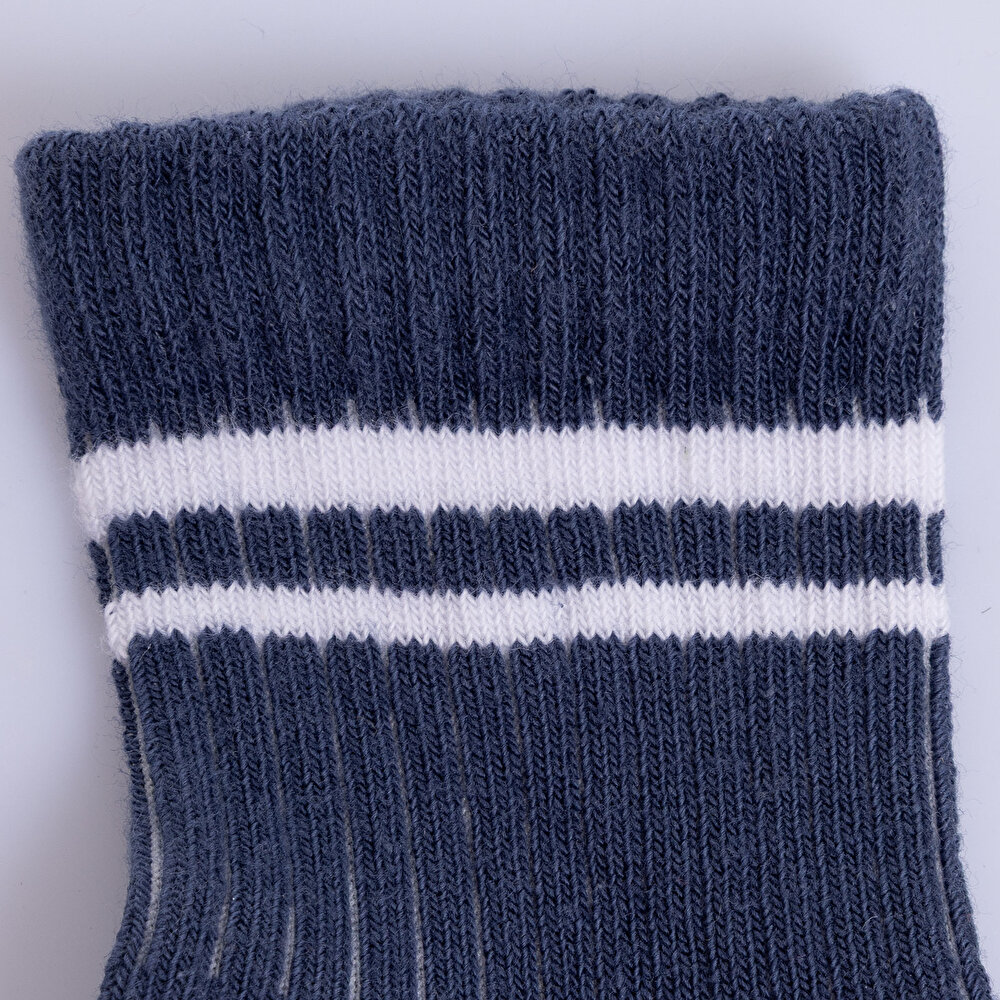 Erkek Bebek 3lü Soket Çorap