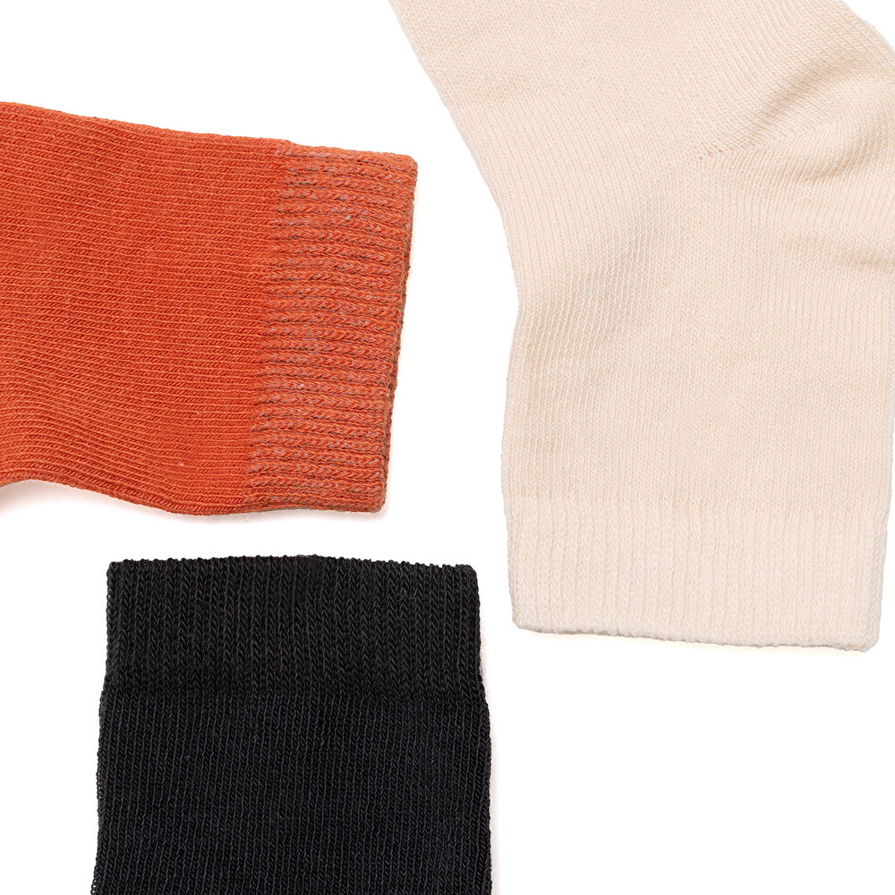 Erkek Bebek 3lü Soket Çorap