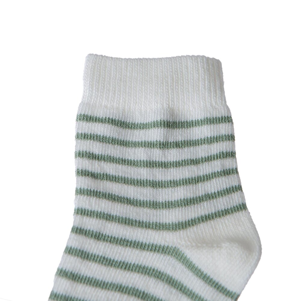 Erkek Bebek 3lü Soket Çorap