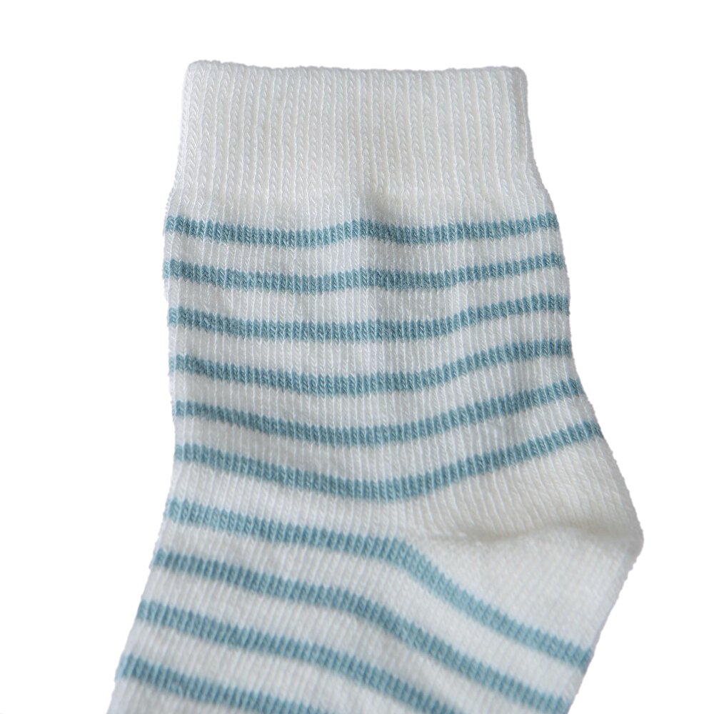 Erkek Bebek 3lü Soket Çorap