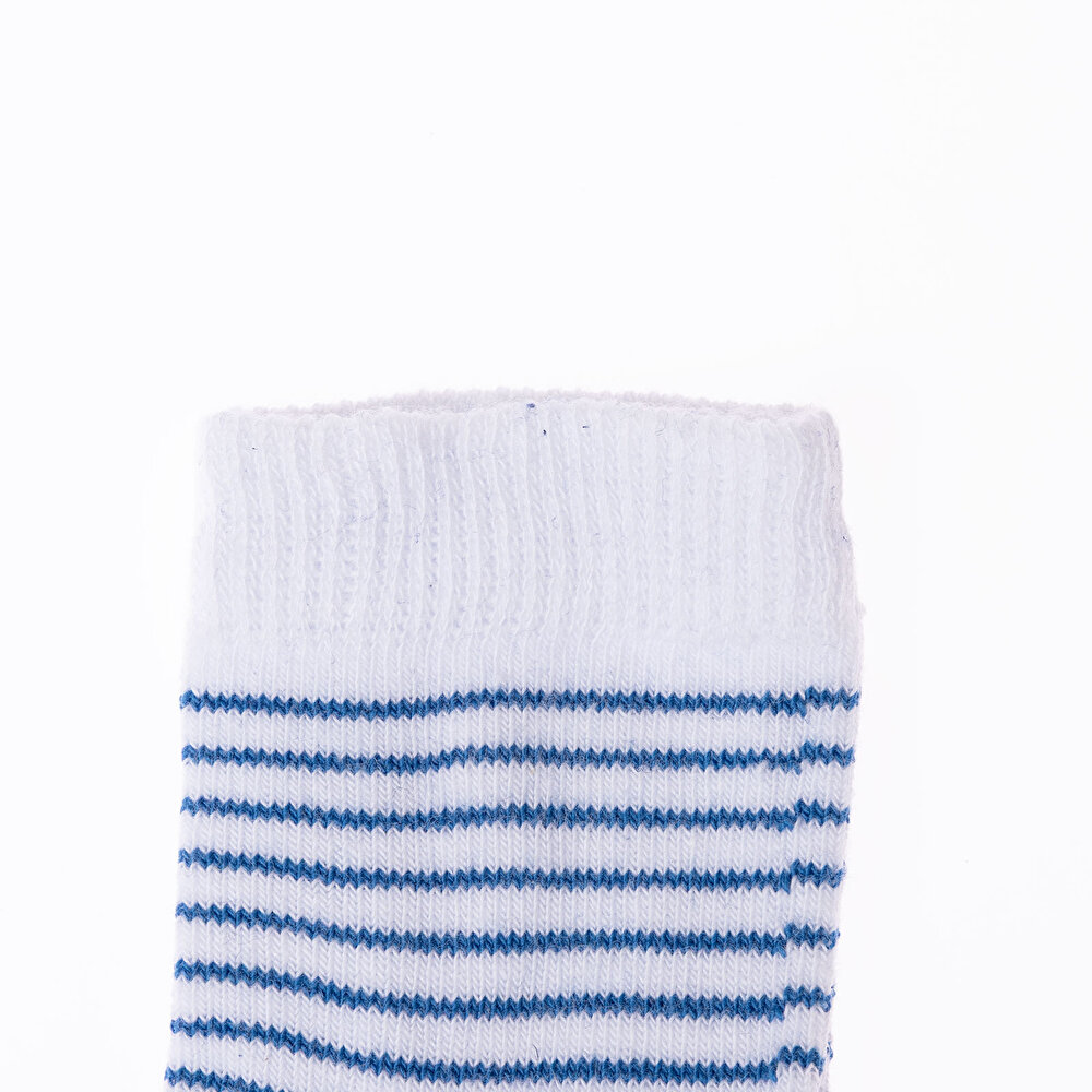 Erkek Bebek 5'li Soket Çorap