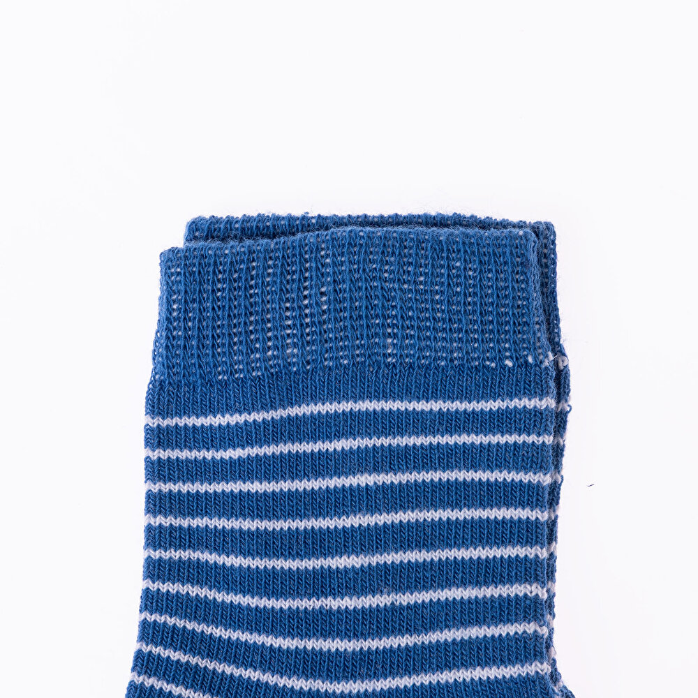 Erkek Bebek 5'li Soket Çorap