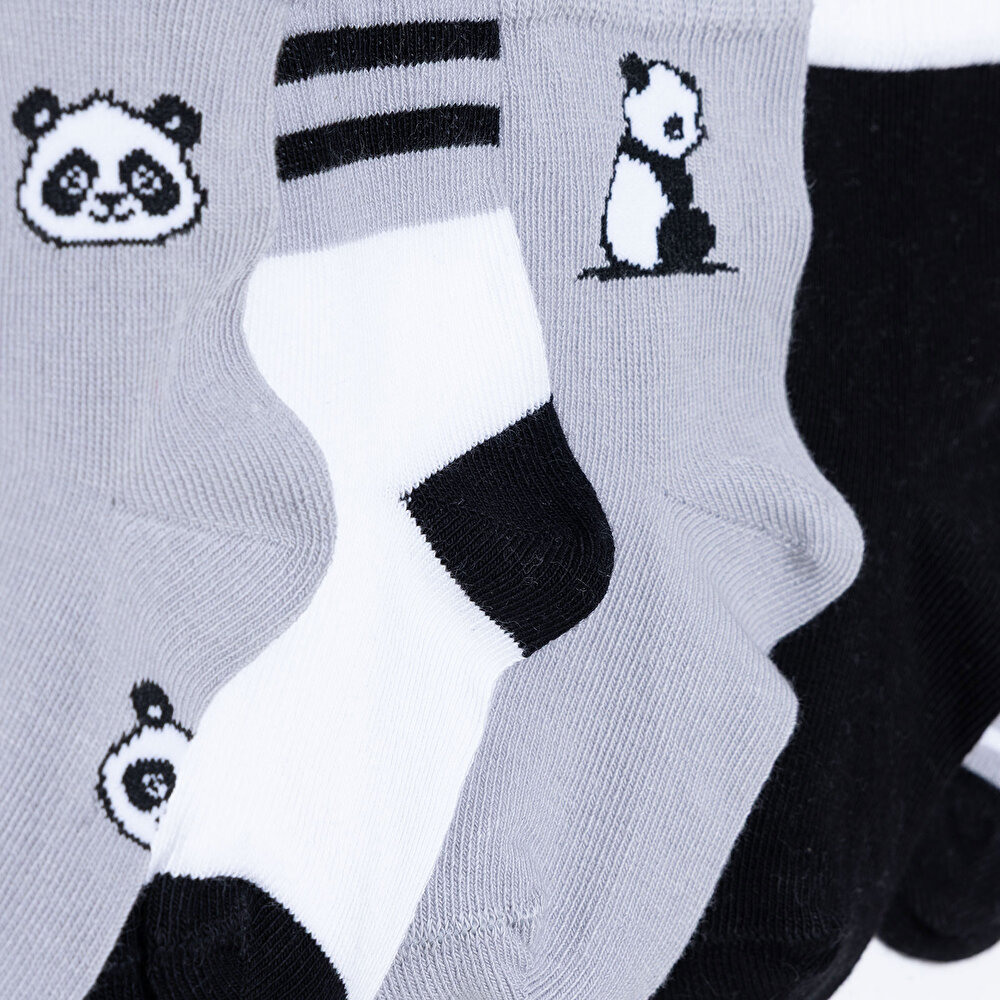 Erkek Bebek 5'li Soket Çorap