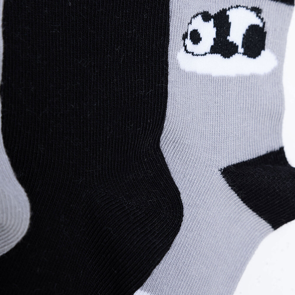 Erkek Bebek 5'li Soket Çorap