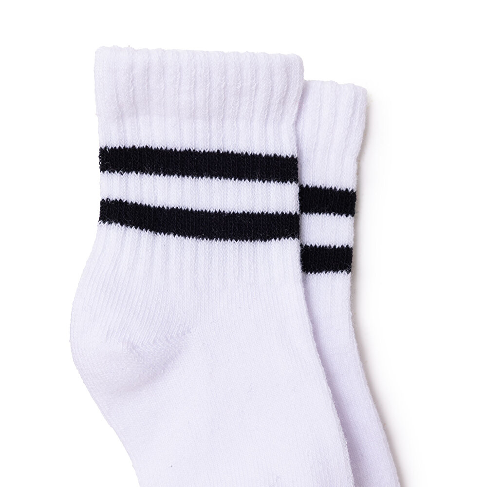 Erkek Bebek 5'li Soket Çorap