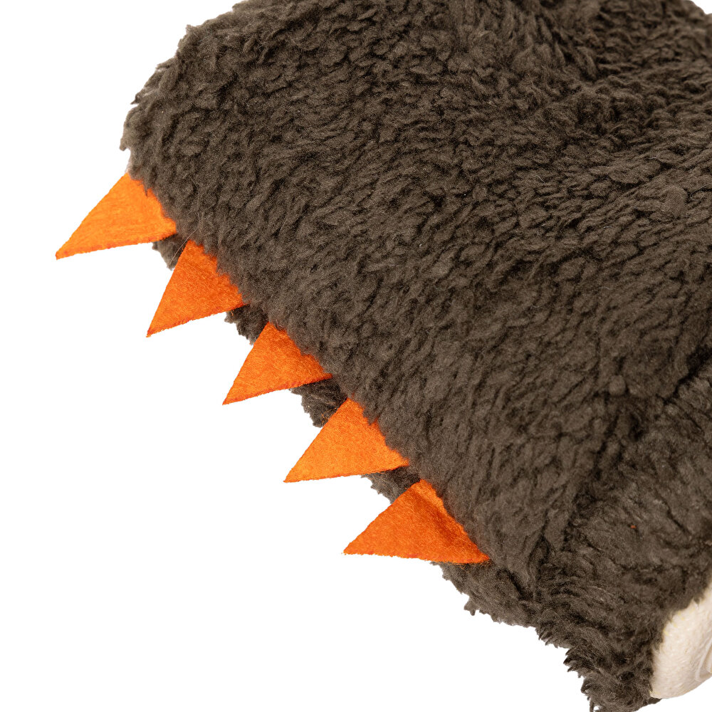 Erkek Bebek Canavar Erkek Panduf Wellsoft Kumaş