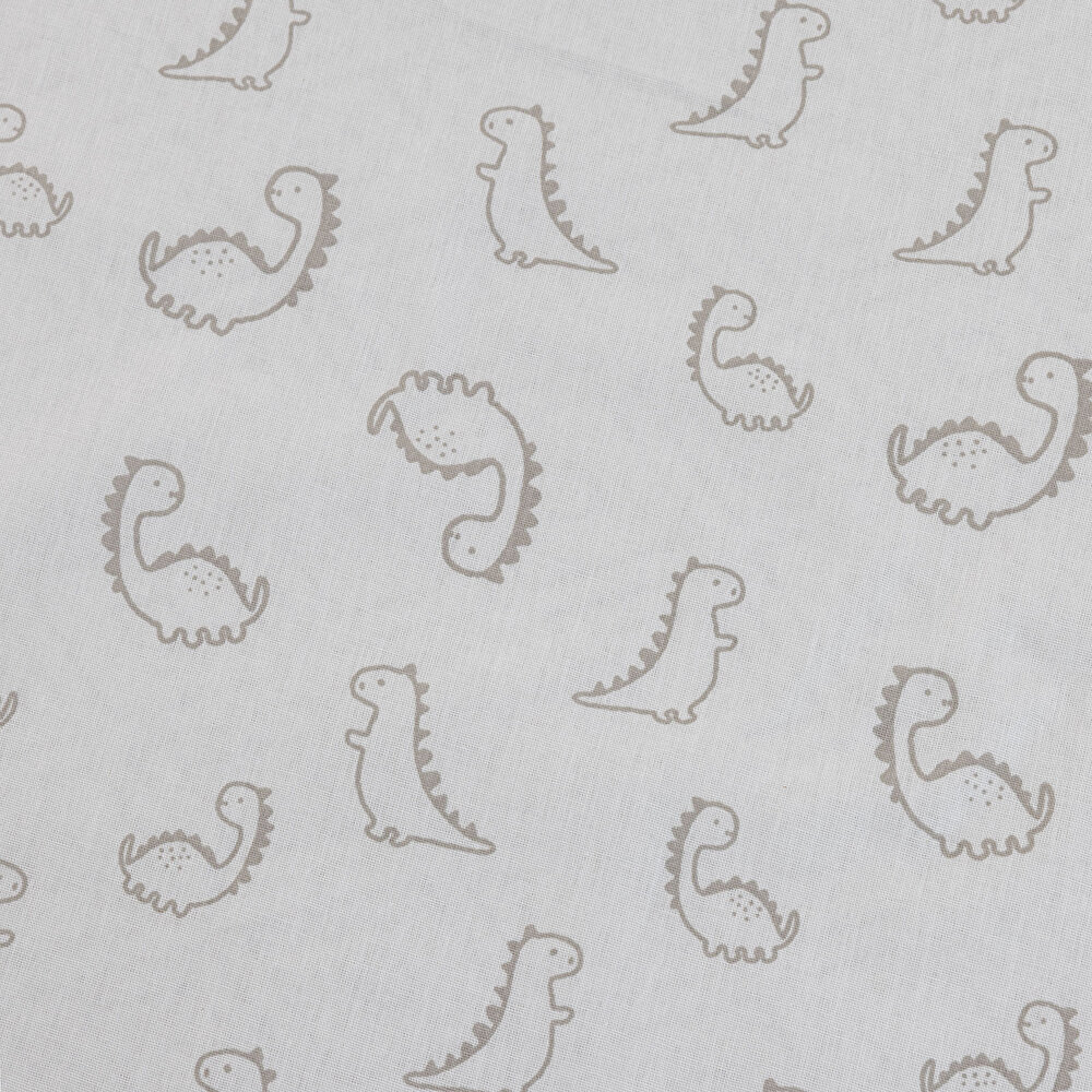 Erkek Bebek Çarşaf Poplin 70 x 140cm