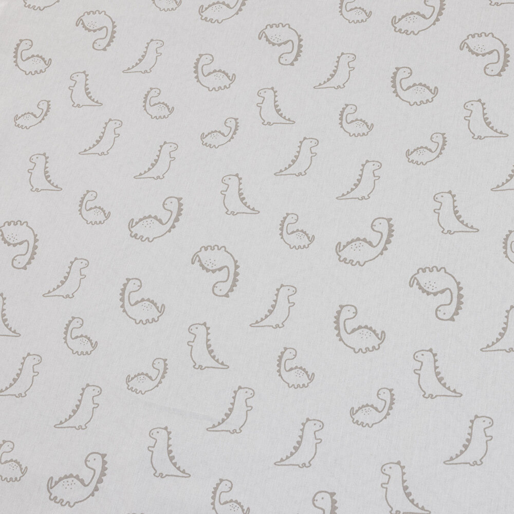 Erkek Bebek Çarşaf Poplin 70 x 140cm