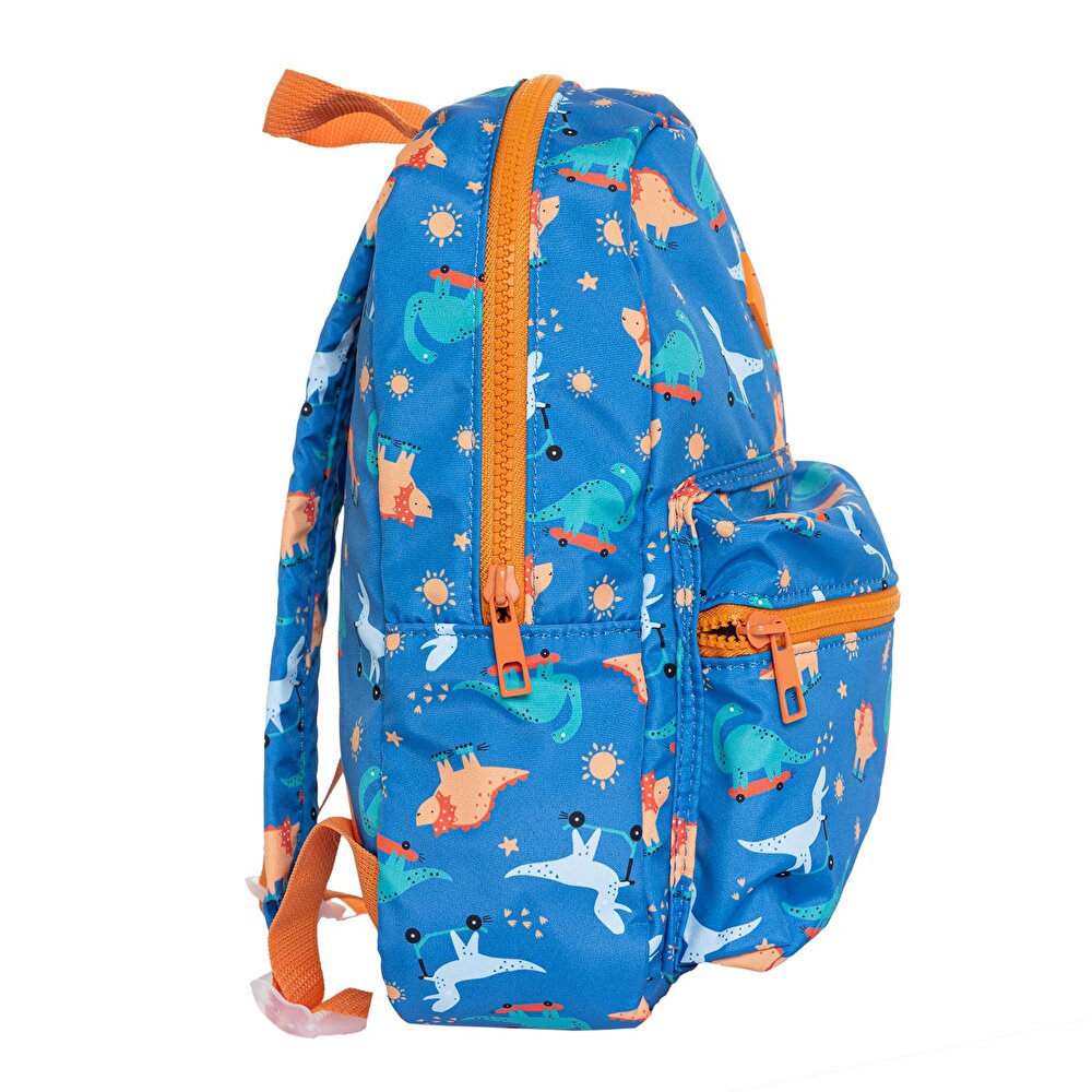 Erkek Bebek Çocuk Çantası Fermuarlı