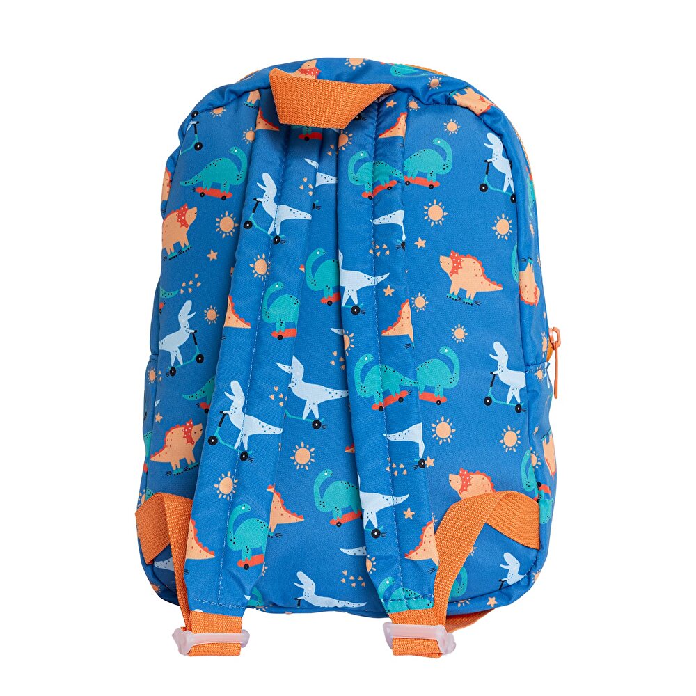 Erkek Bebek Çocuk Çantası Fermuarlı