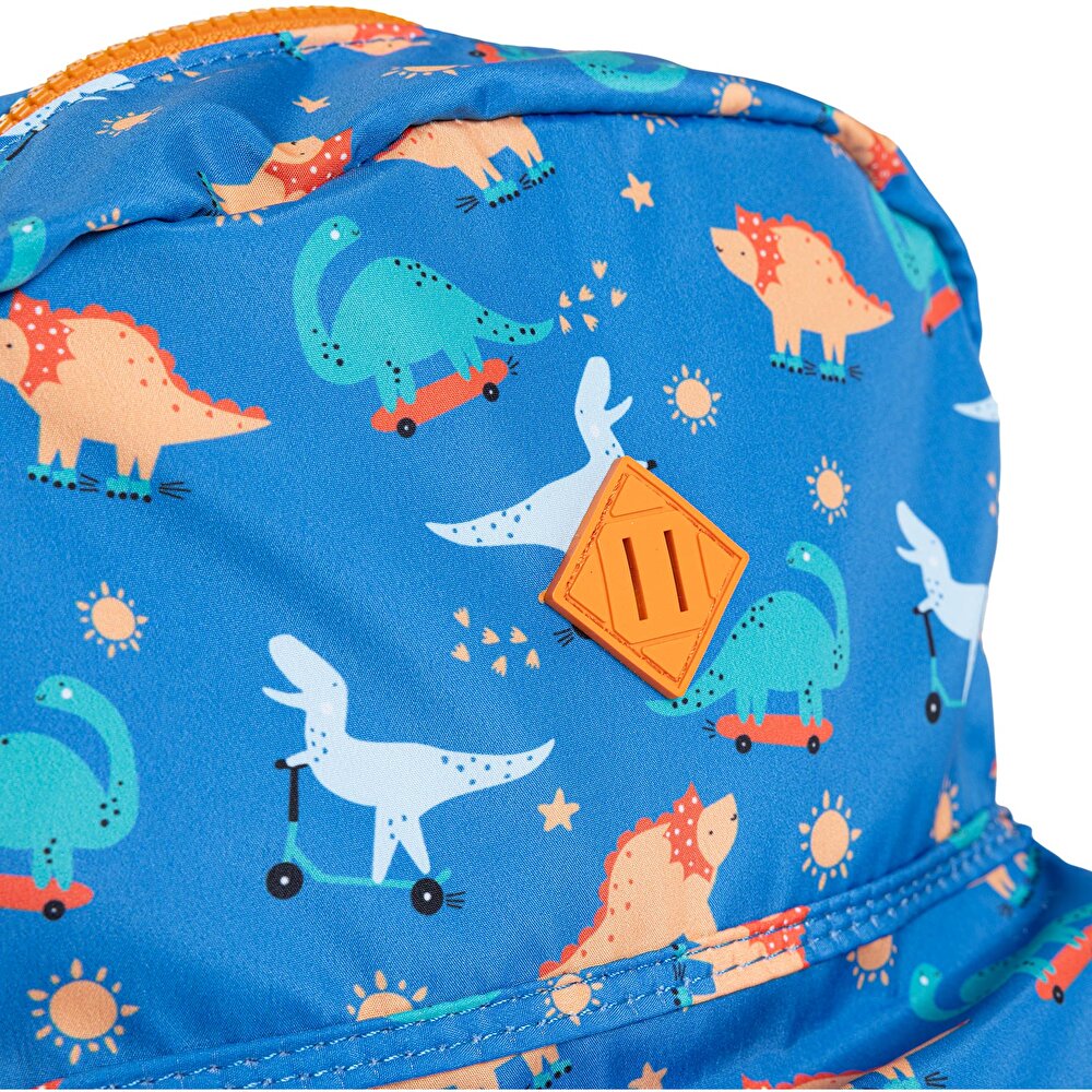 Erkek Bebek Çocuk Çantası Fermuarlı