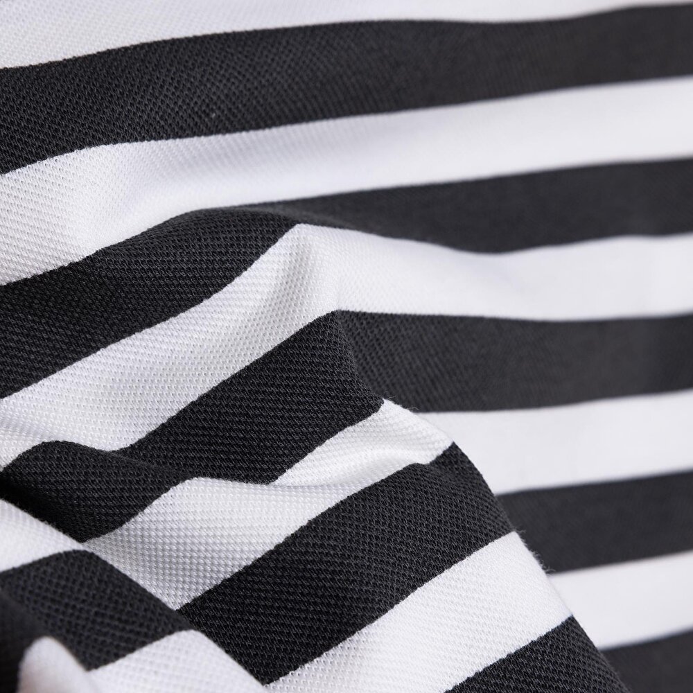 Erkek Bebek Cool Boy Uzun Kol Tshirt Pike Gömlek Yaka