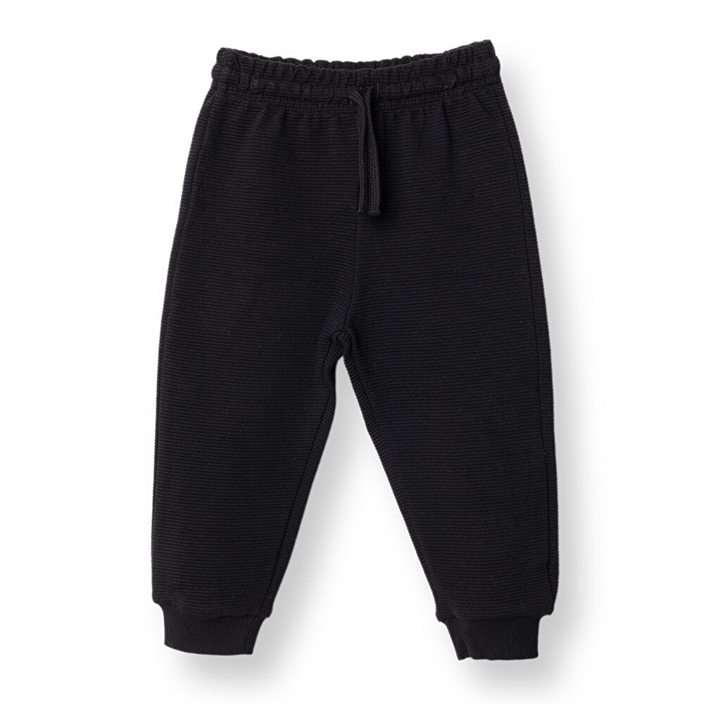 Erkek Bebek Eşofman Alt Ottoman Ribanalı Paça