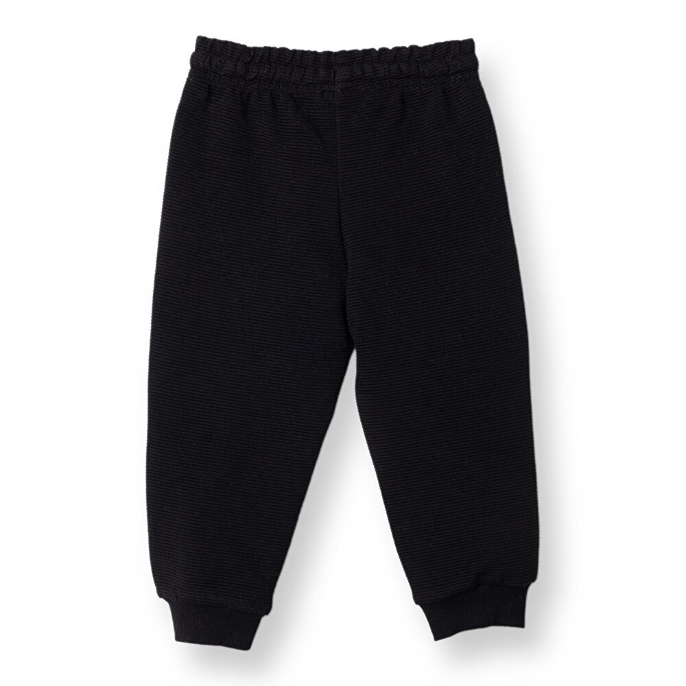 Erkek Bebek Eşofman Alt Ottoman Ribanalı Paça