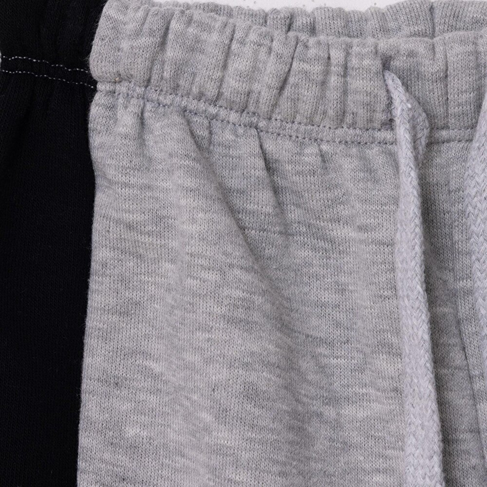 Erkek Bebek Eşofman Alt Üç İplik Lastikli Paça