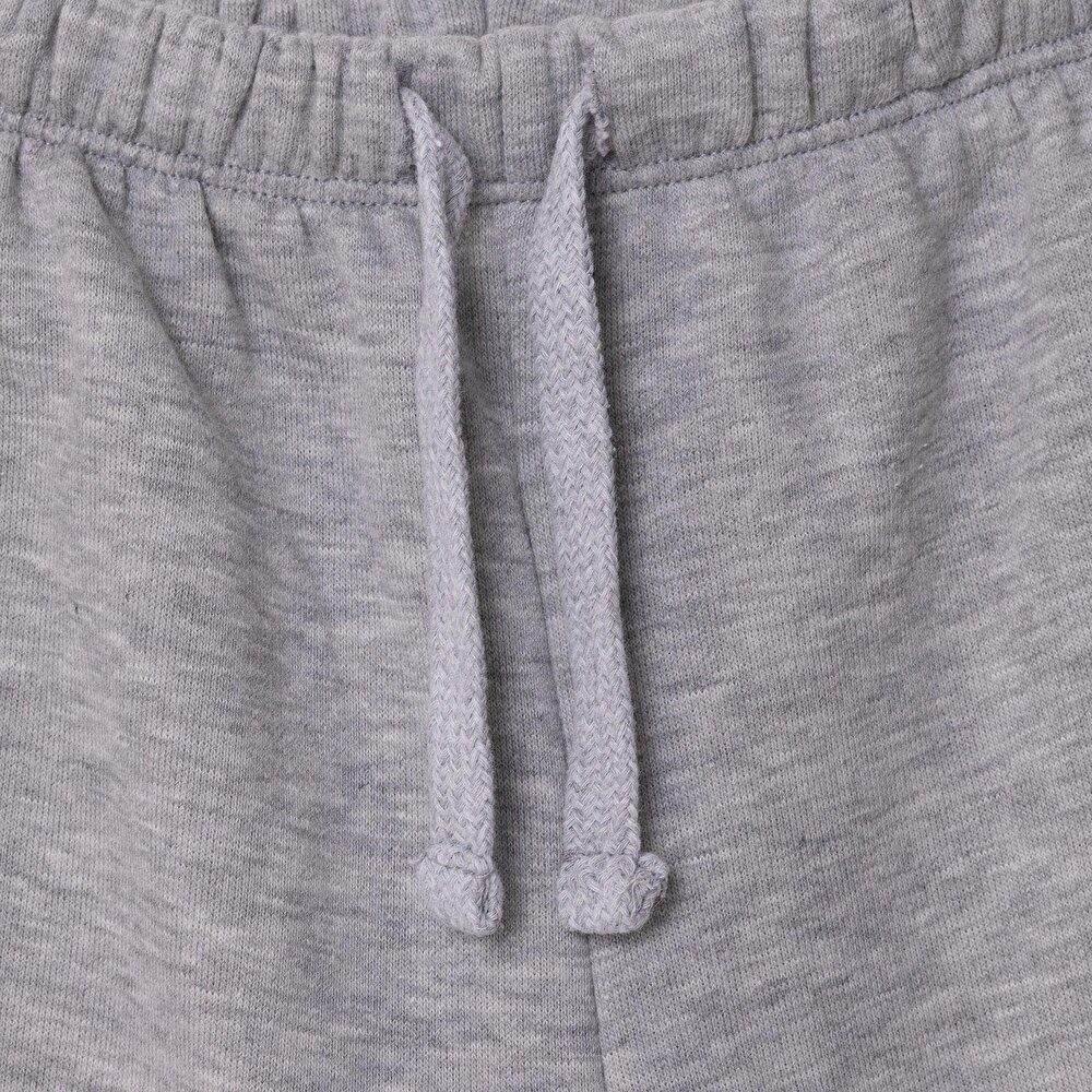 Erkek Bebek Eşofman Alt Üç İplik Lastikli Paça