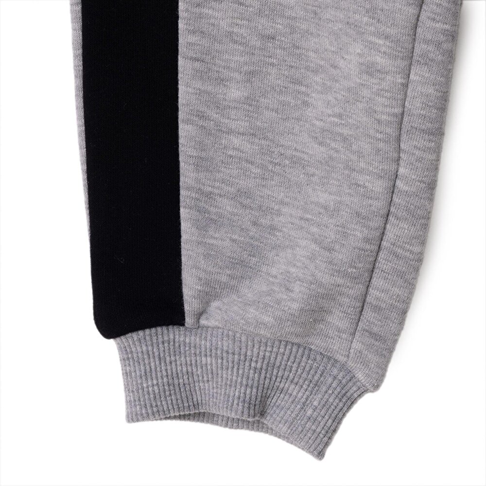 Erkek Bebek Eşofman Alt Üç İplik Lastikli Paça