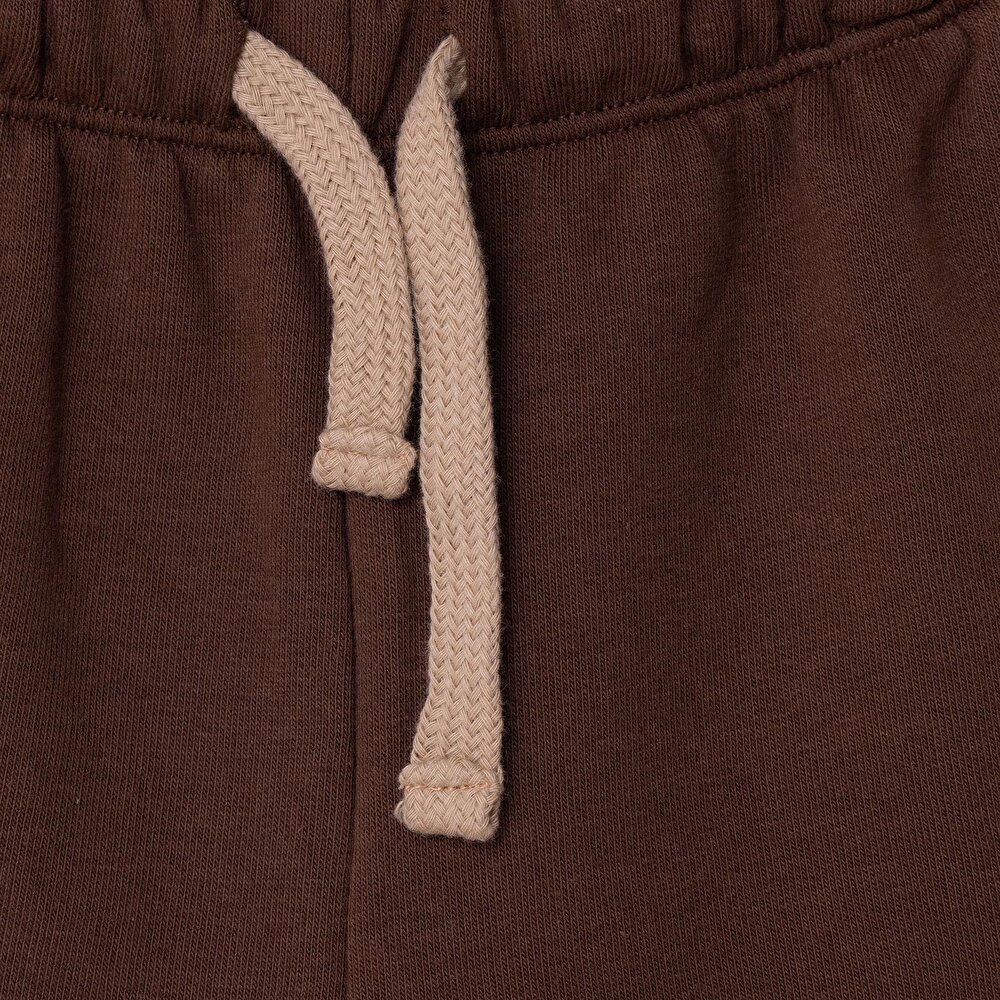 Erkek Bebek Eşofman Alt Üç İplik Lastikli Paça