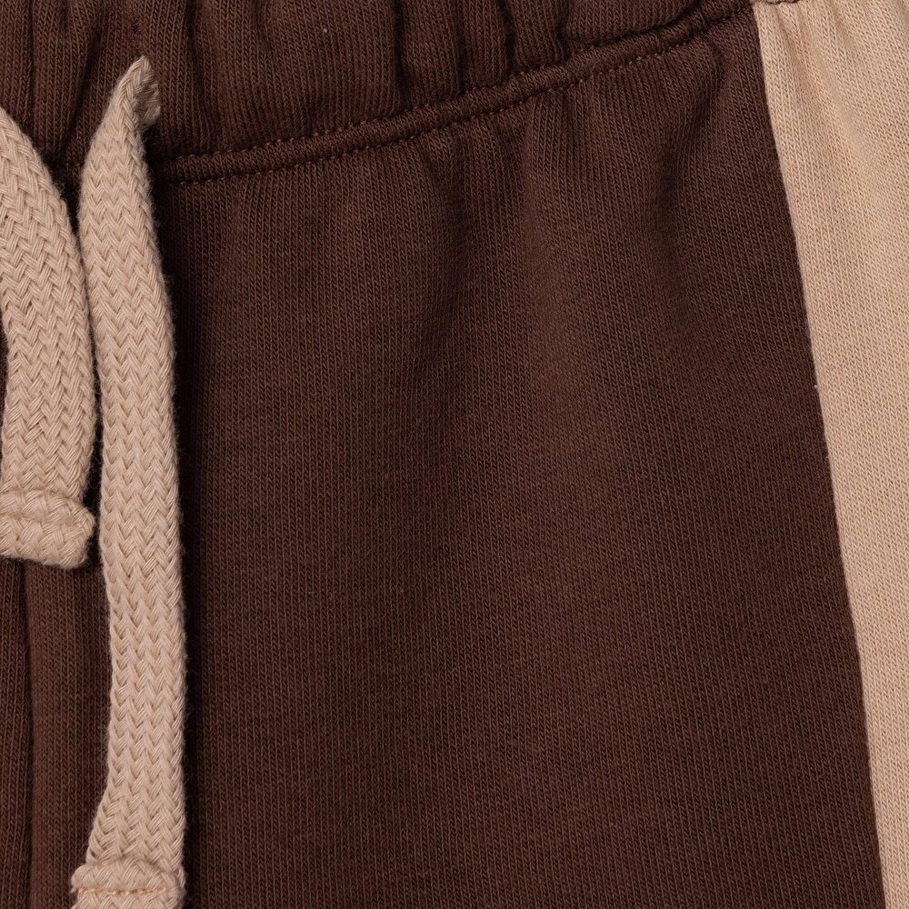 Erkek Bebek Eşofman Alt Üç İplik Lastikli Paça