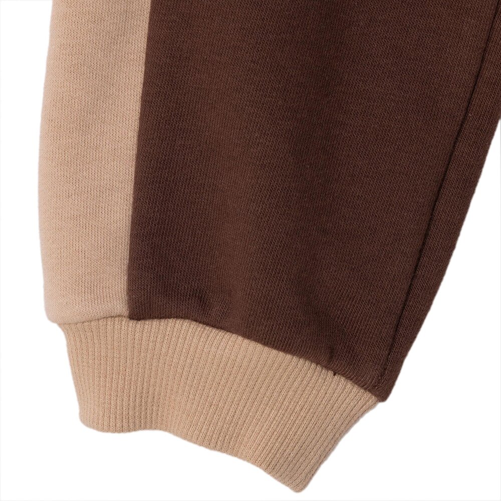 Erkek Bebek Eşofman Alt Üç İplik Lastikli Paça