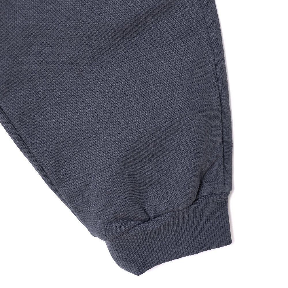 Erkek Bebek Eşofman Takım Bisiklet Yaka Uzun Kol